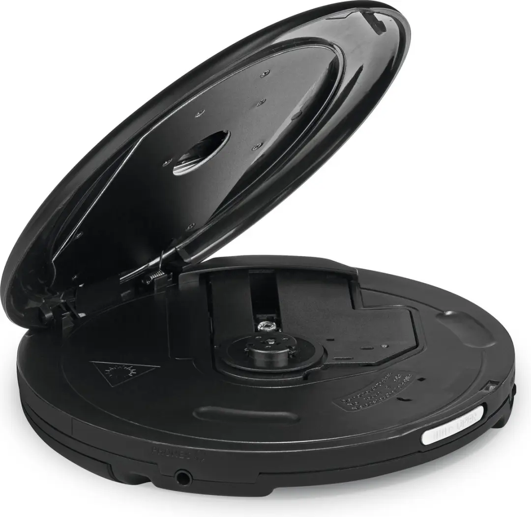 Technisat DIGITRADIO CD 2GO BT - Zwart