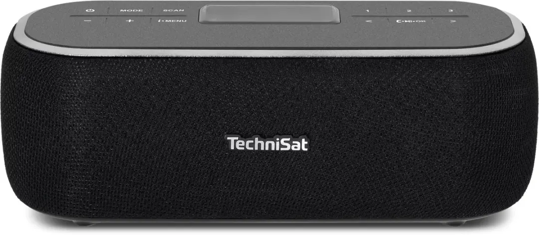 TechniSat VIOLA BT 1, Draagbaar, Digitaal, DAB+, FM, 87,5
