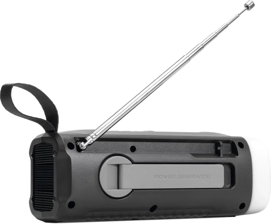 Technisat VIOLA Draagbare Radio - 2W - Zwart - afbeelding 2 van 6