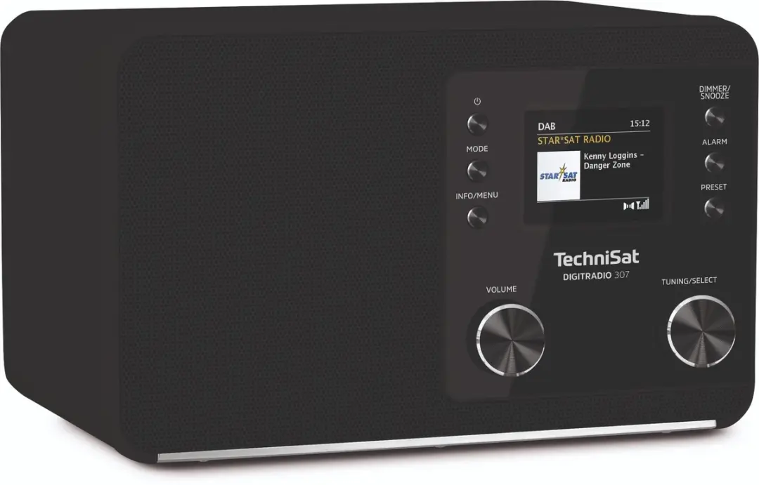 Technisat Digitradio 307 DAB+/FM Radio