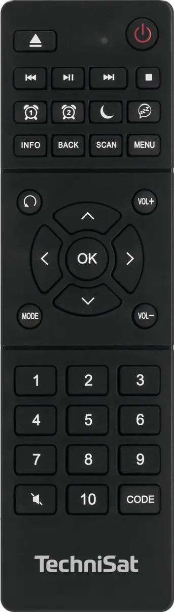 TechniSat TECHNICONTROL DAB+