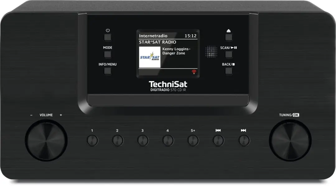 TechniSat DIGITRADIO 570 CD IR
