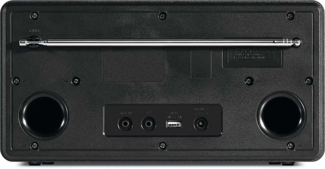 Technisat DIGITRADIO 570 CD IR Internetradio - 10W - Zwart - afbeelding 6 van 6