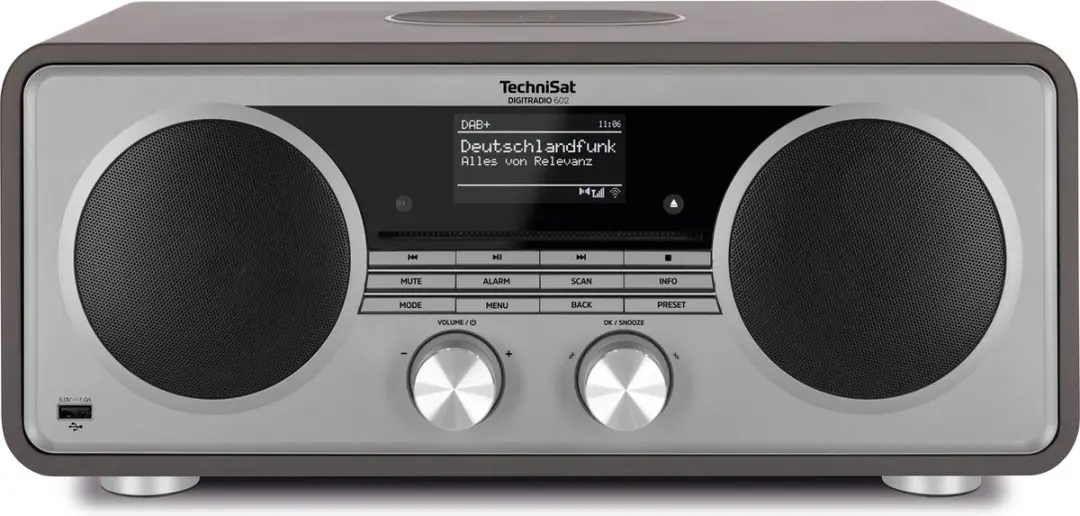 Technisat DIGITRADIO 602 Internetradio