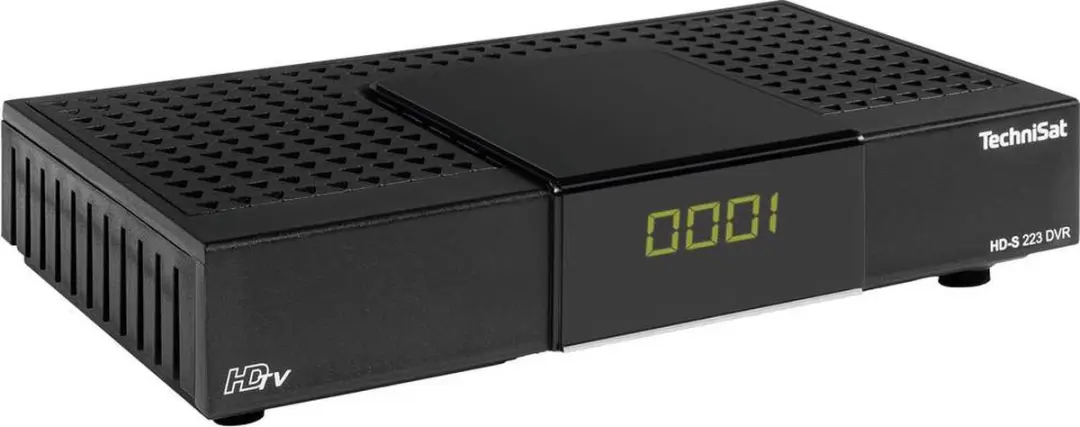 TechniSat HD-S 223 DVR HD-satellietreceiver
