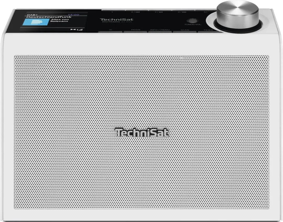 Technisat Digitaal Digitradio 23 ASA