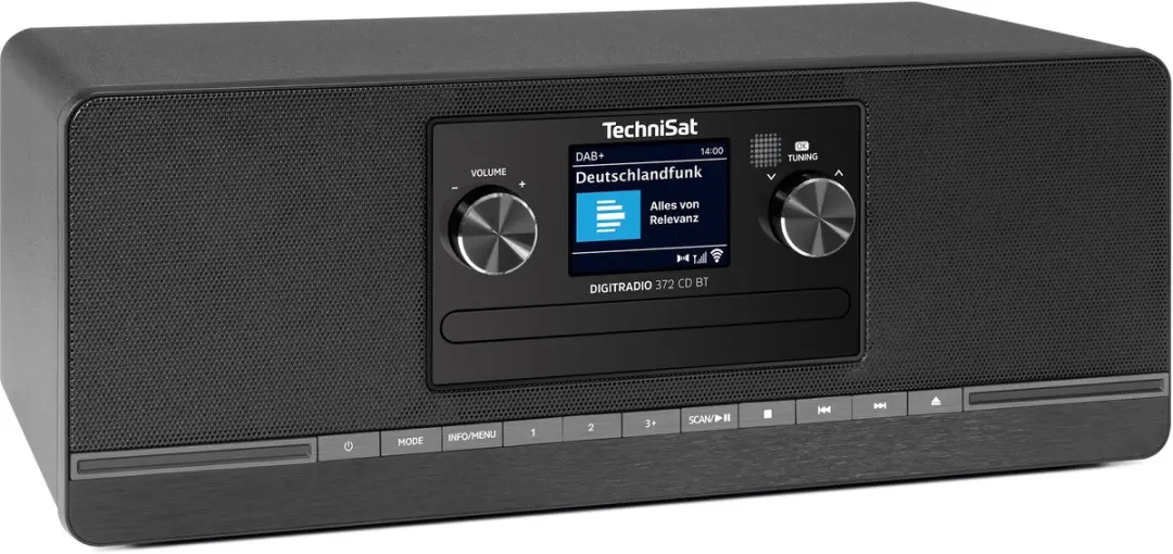TechniSat DIGITRADIO 372 CD BT
