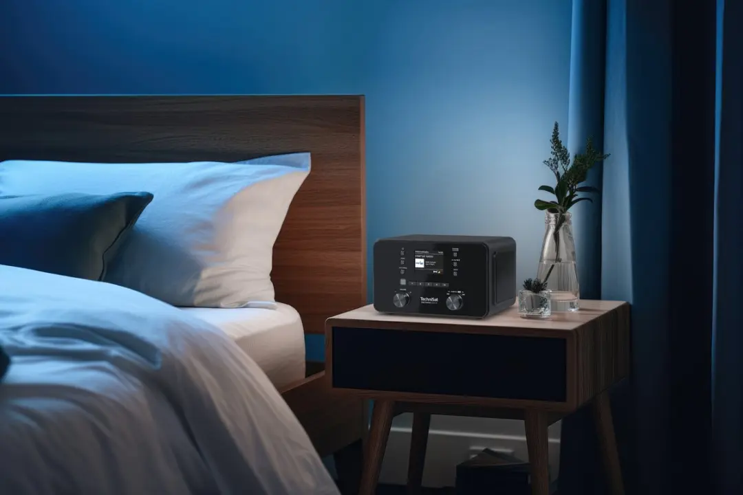 Technisat DIGITRADIO 550 IR Internetradio - 10W - Zwart