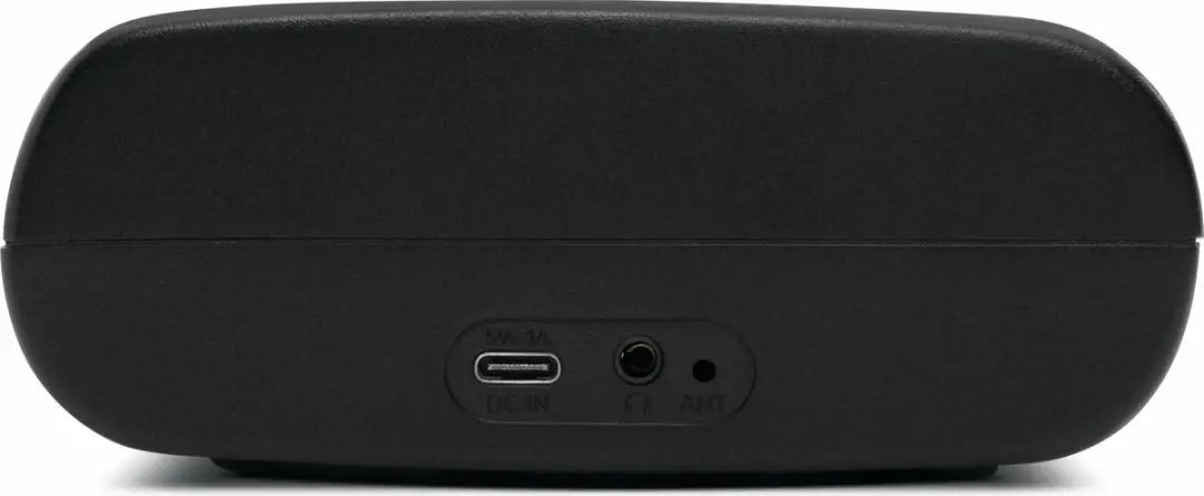 Technisat TECHNIRADIO 50 DAB+ Wekkerradio - Zwart