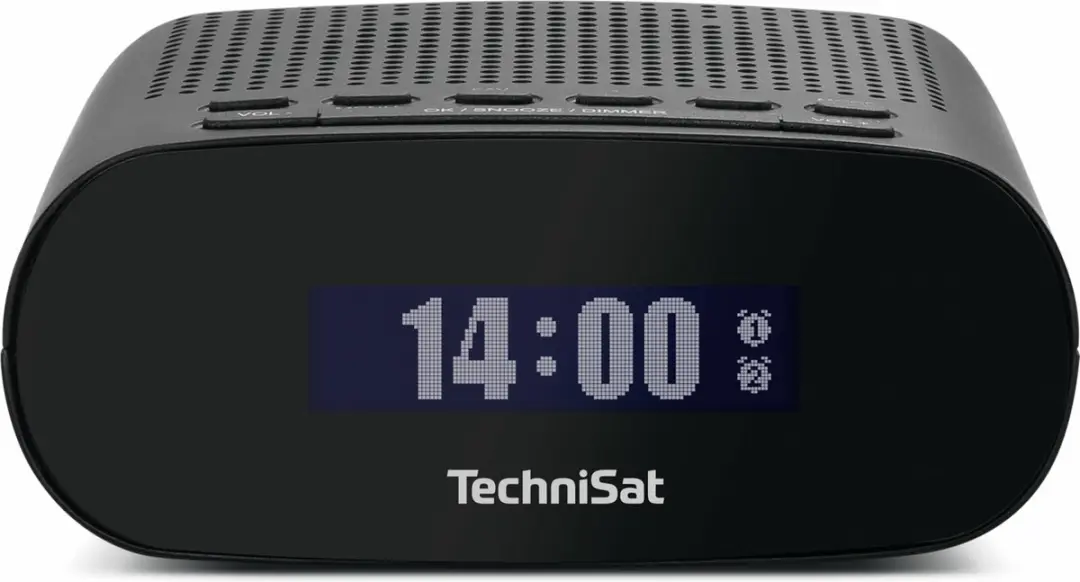Technisat TECHNIRADIO 50 DAB+ Wekkerradio