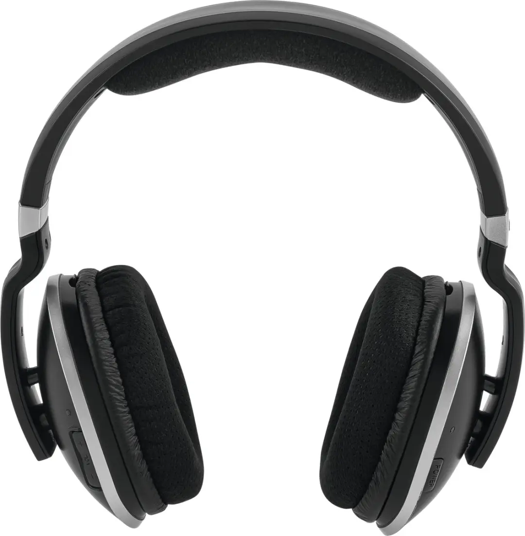 Technisat Stereoman 2 DAB+ Draadloze Hoofdtelefoon - Zwart