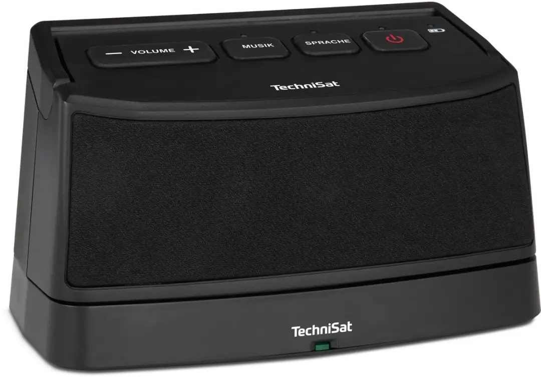 Technisat ISIBOX 1 Draadloze Stereoluidspreker