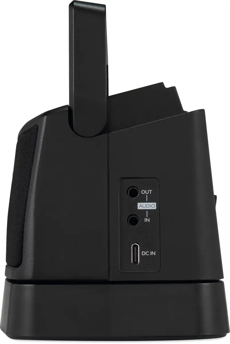 Technisat ISIBOX 1 Draadloze Stereoluidspreker - 4W - Zwart