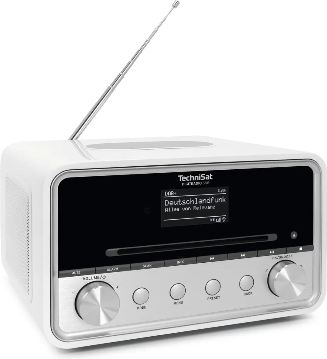Technisat Digitradio 586 Internetradio