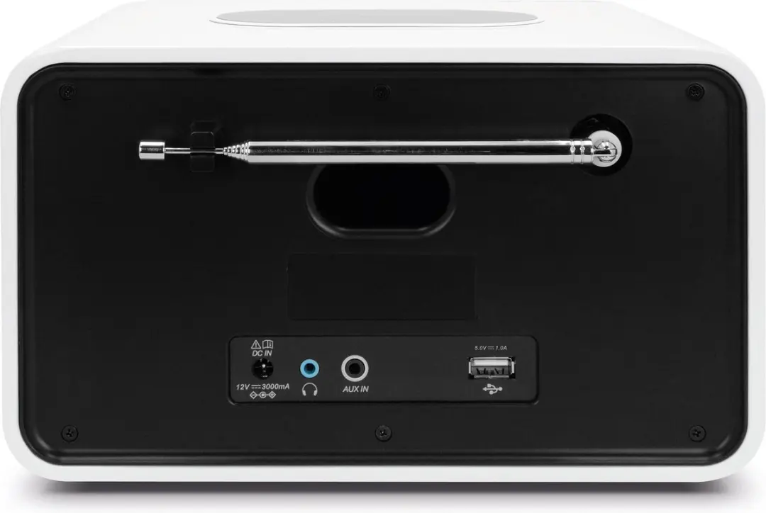 Technisat Digitradio 586 Internetradio - Wit