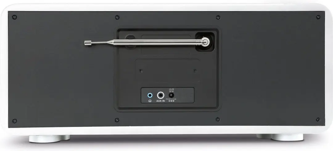 Technisat Digitradio 602 Internetradio - 70W - Wit - afbeelding 3 van 6