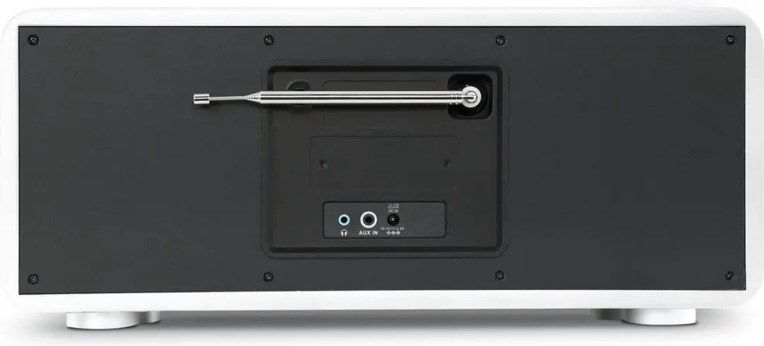 Technisat Digitradio 602 Internetradio - 70W - Wit - afbeelding 4 van 6