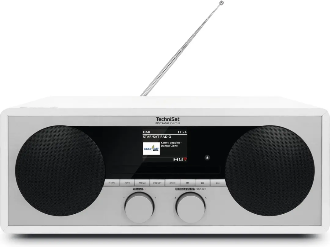 Technisat Digitradio 451 CD IR