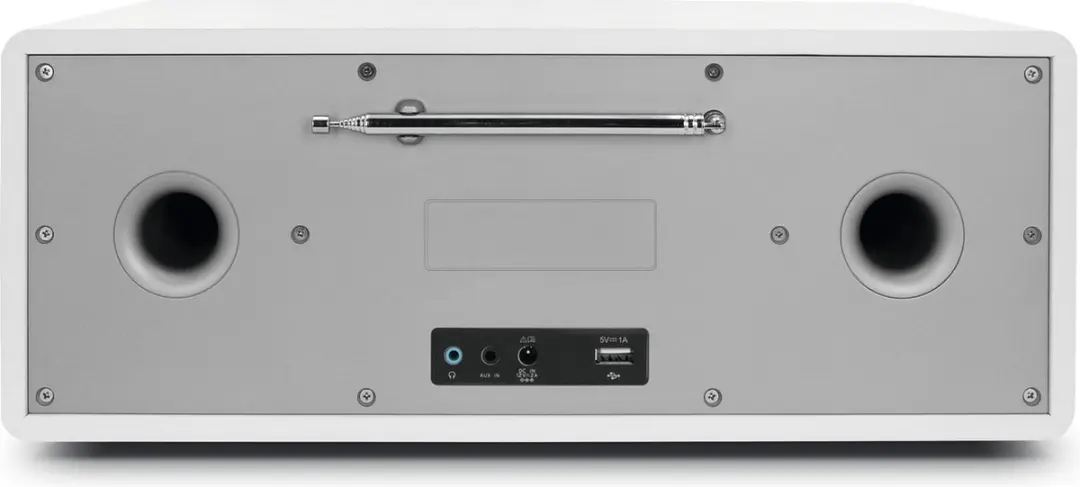 Technisat Digitradio 451 CD IR Internetradio - 30W - Wit - afbeelding 5 van 6