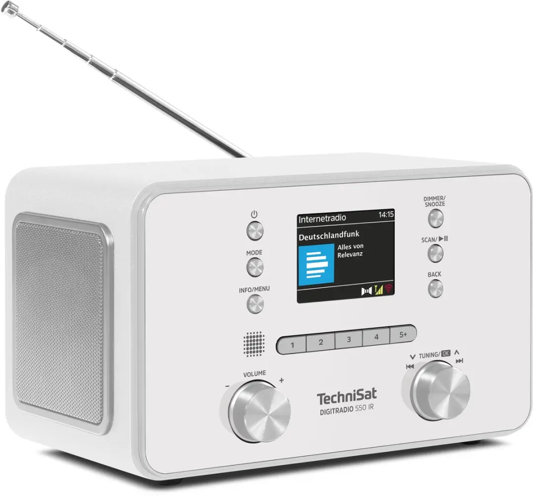 TechniSat DIGITRADIO 550 IR
