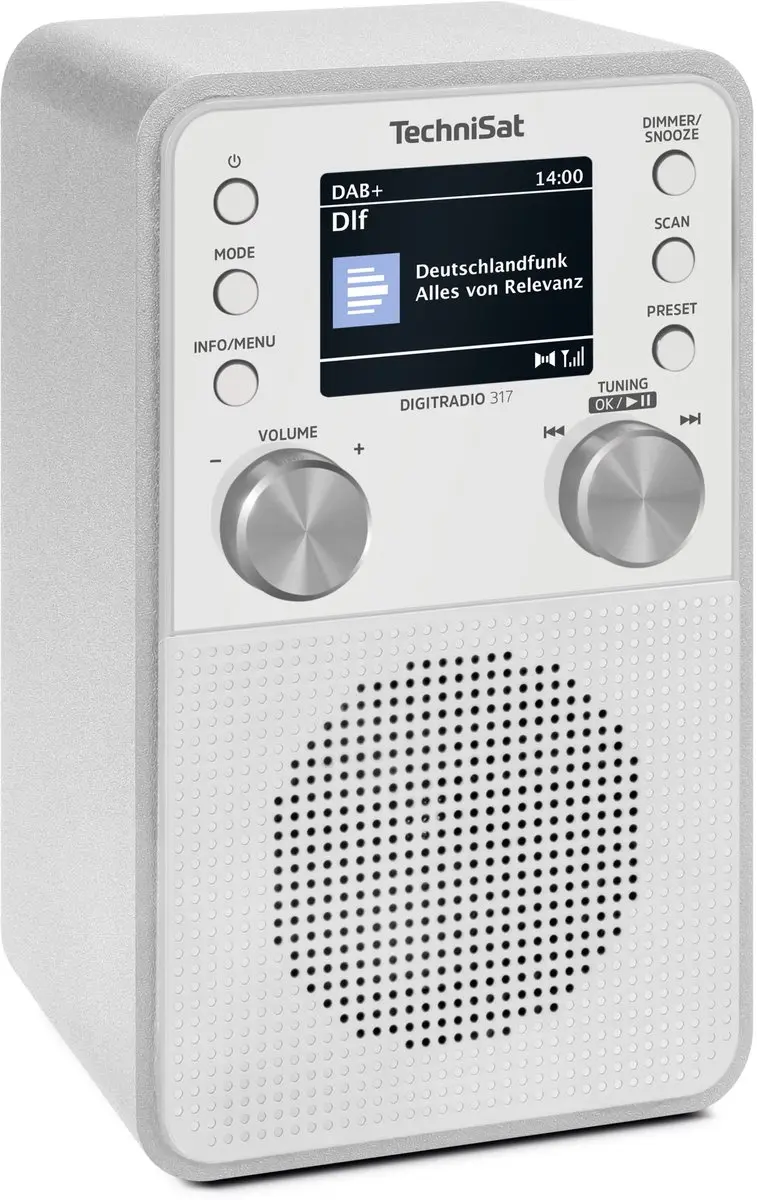 Technisat Digitradio 317 DAB+ Radio