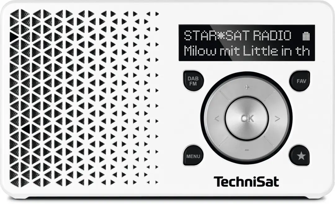 TechniSat DIGITRADIO 1