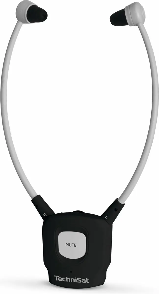 Technisat Stereoman ISI 3 - Zwart