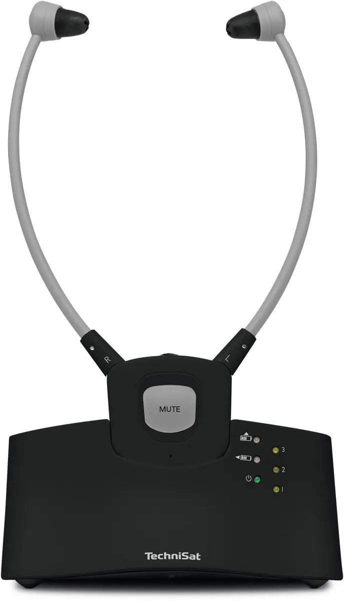 Technisat Stereoman ISI 3 - Zwart - afbeelding 6 van 6