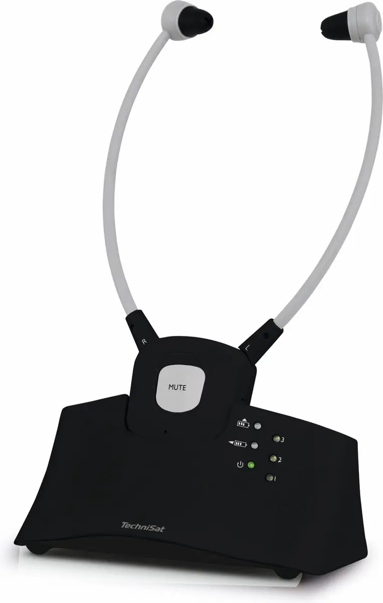 Technisat Stereoman ISI 3 - Zwart