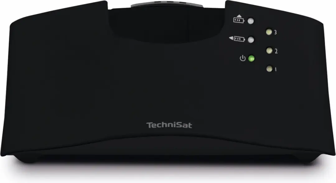 Technisat Stereoman ISI 3 - Zwart