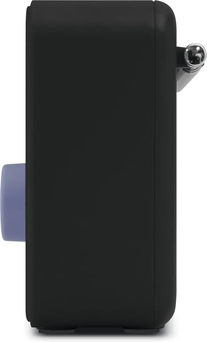 Technisat VIOLA 2 DAB+/FM Radio - 1W - Zwart - afbeelding 5 van 6