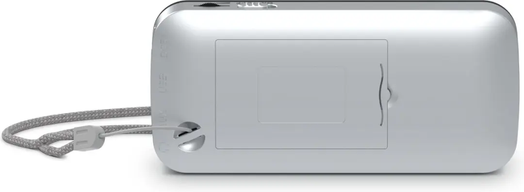 Technisat TechniRadio RDR 0002/3922 Zakradio - Zilver