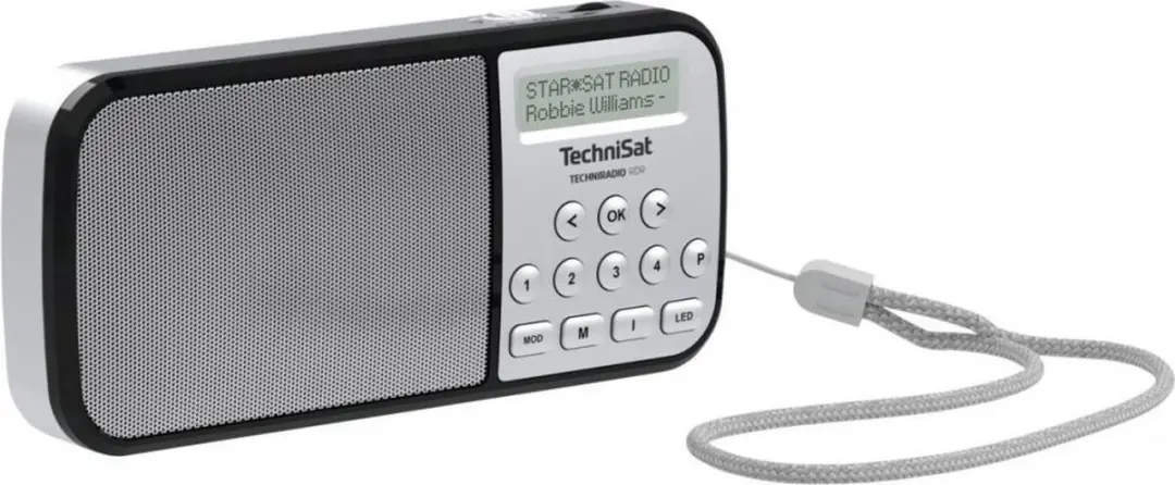 Technisat TechniRadio RDR 0002/3922 Zakradio