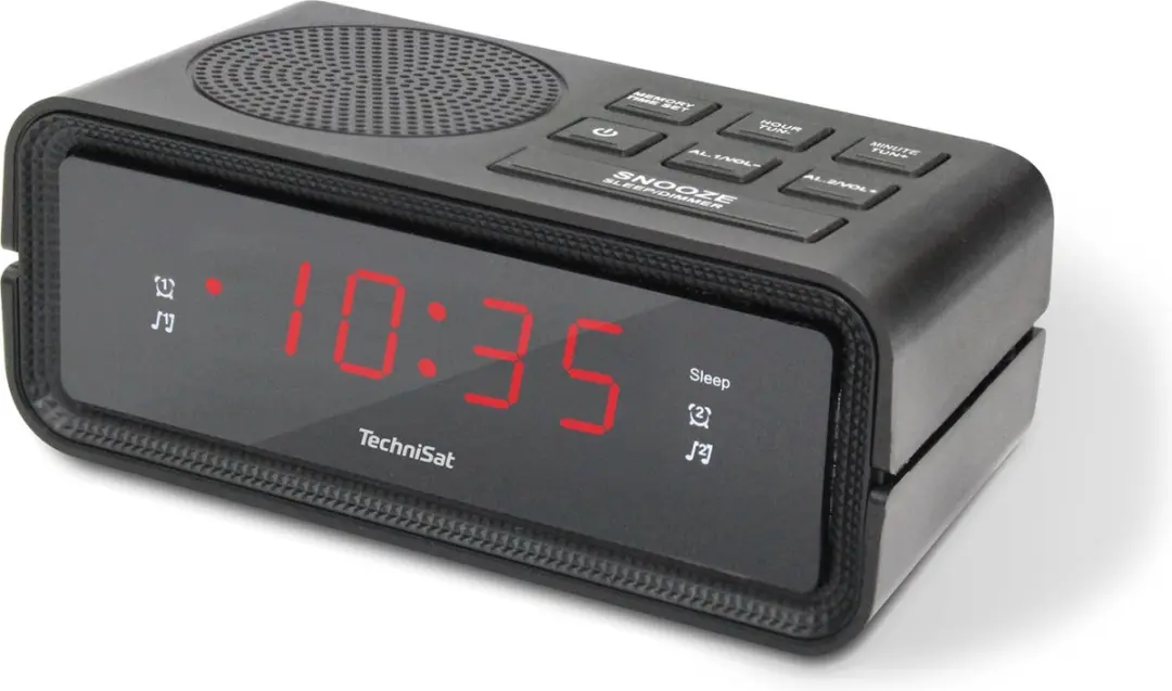 Technisat Digiclock 2 wekkerradio