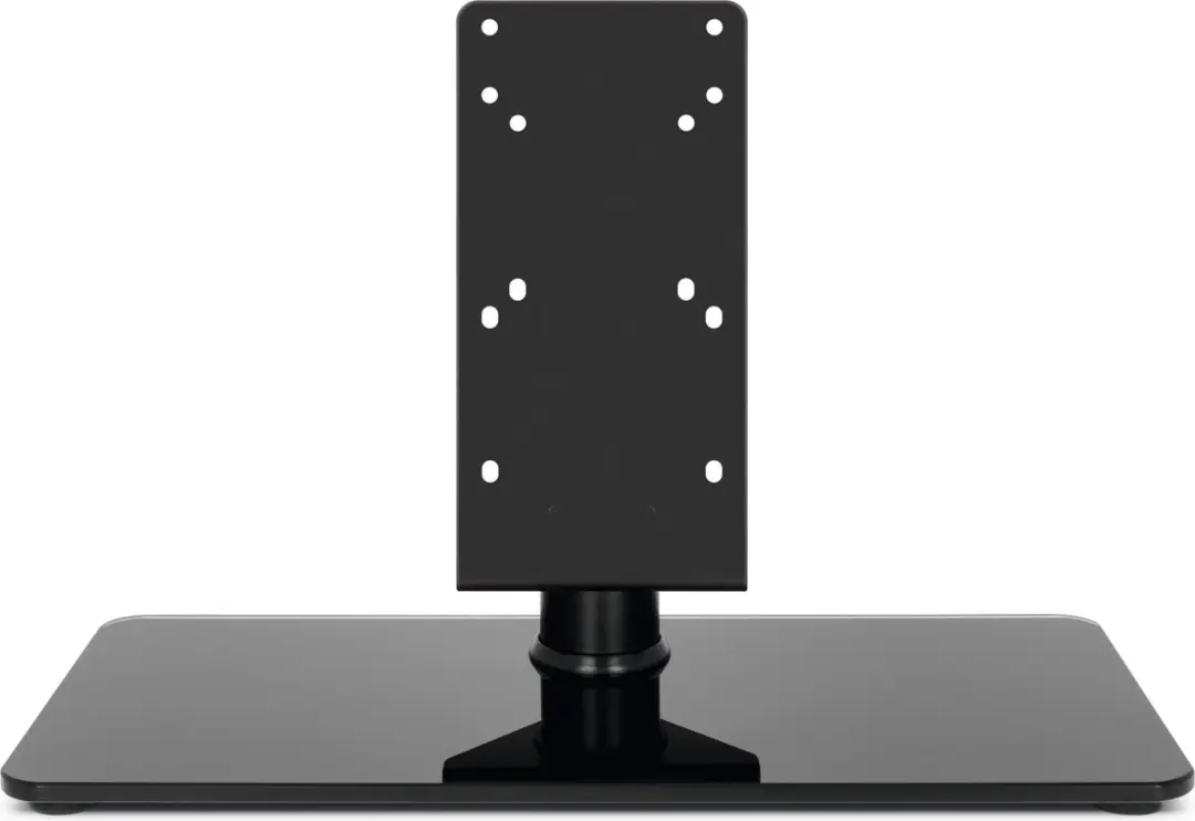 TechniSat 2021/2800 tv-bevestiging 109,2 cm (43") Zwart