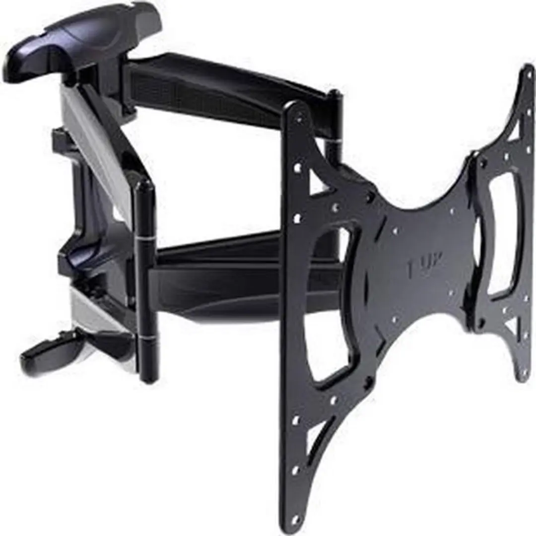 TechniSat 2020/2761 tv-bevestiging 139,7 cm (55") Zwart