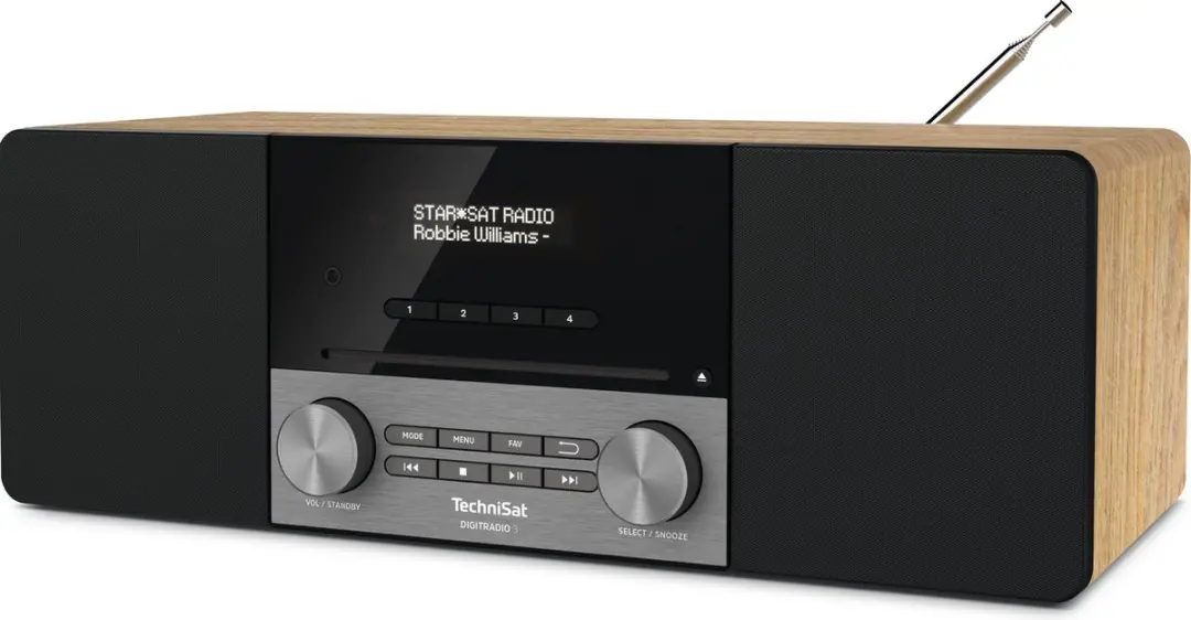 Technisat Digitradio 3