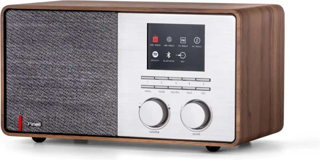 Pinell Supersound 301 Internetradio