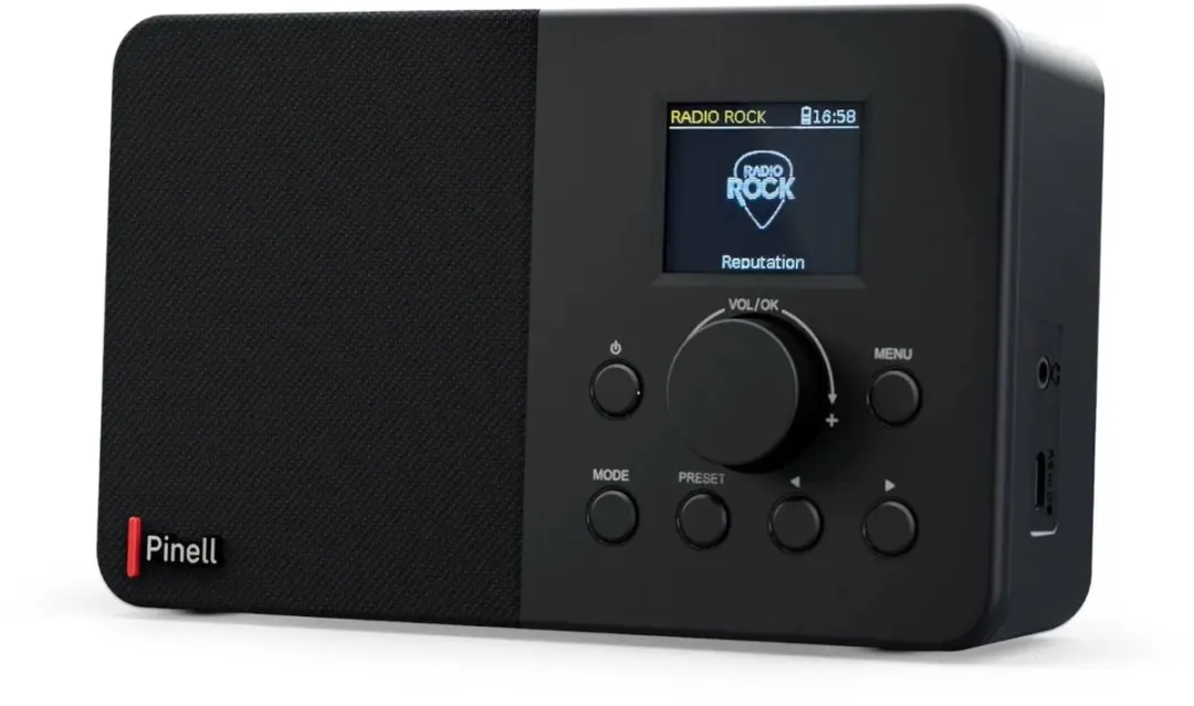 Pinell ResQ Radio