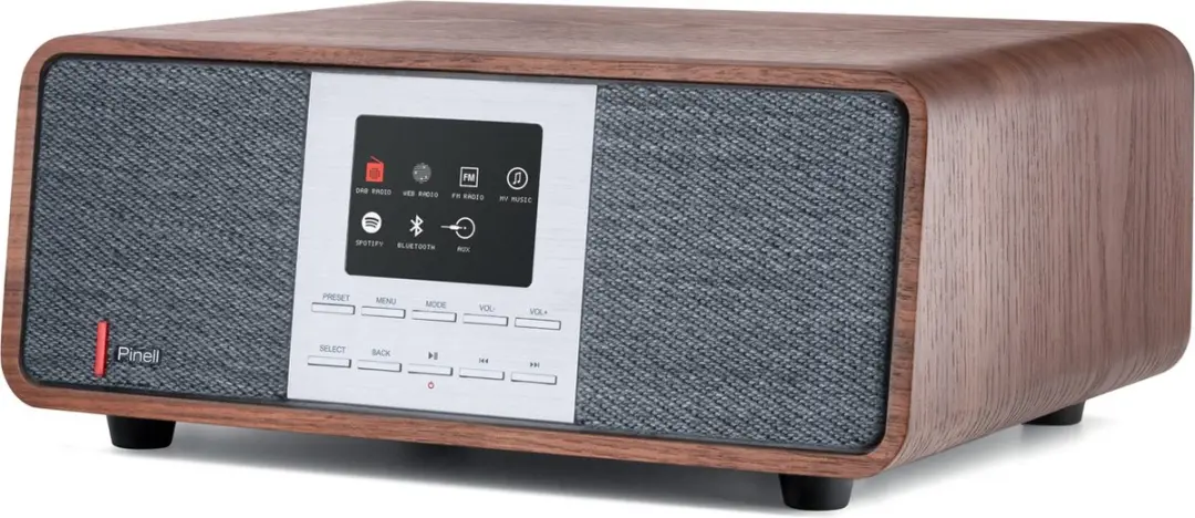 Pinell Supersound 501 DAB+ Internetradio
