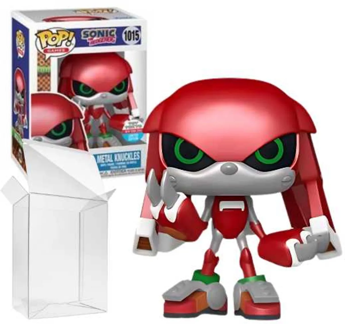 Funko Pop! Metal Knuckles 1015