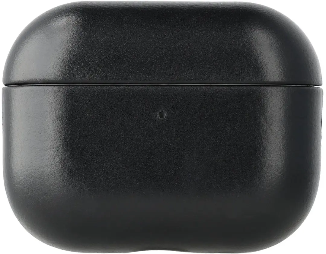 Rosso Deluxe Case 225372 AirPods Pro 3 - Echt Leer - Zwart