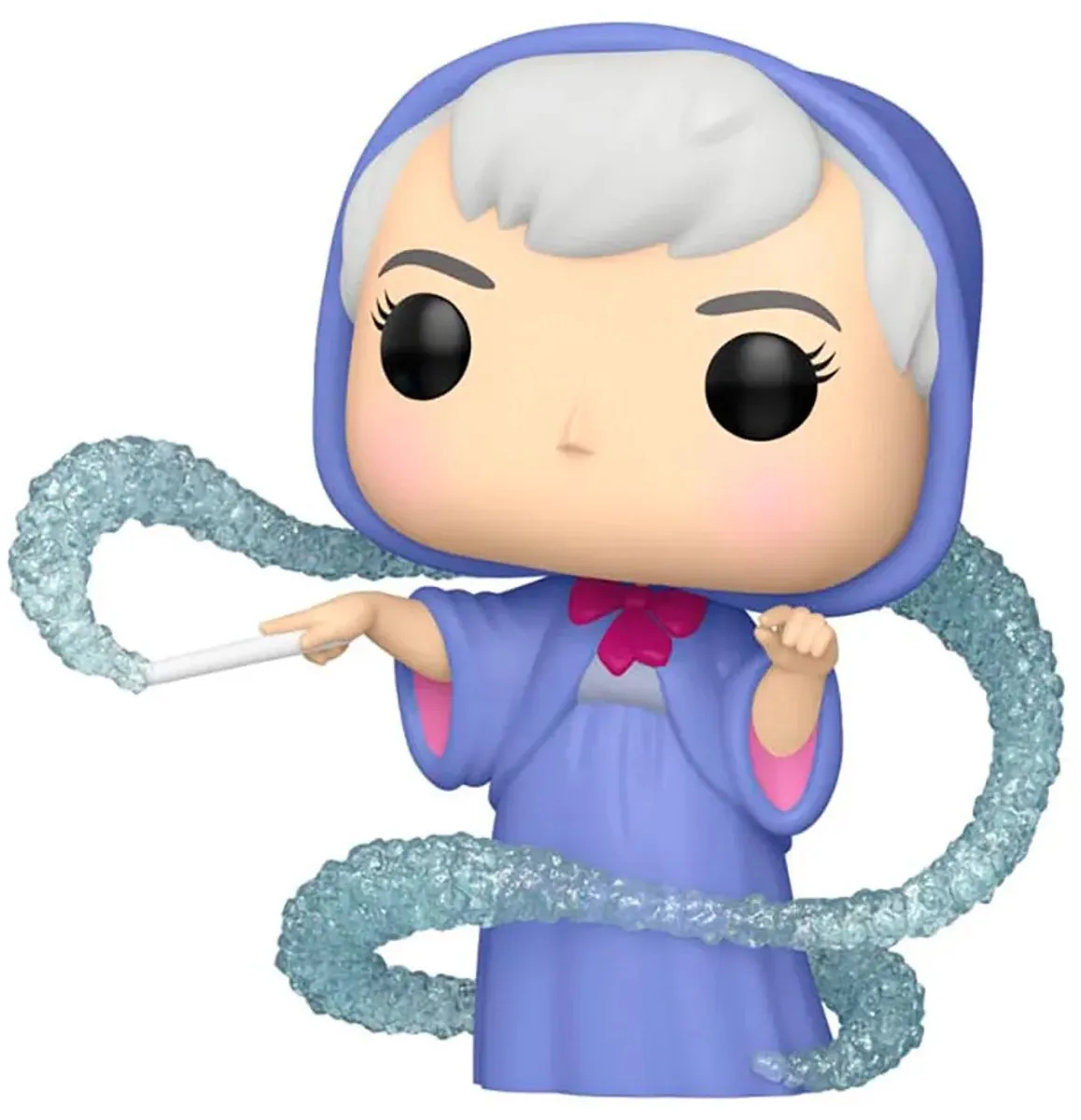 Funko Pop! Cinderella Fairy Godmother 75th Anniversary - 0889698834575