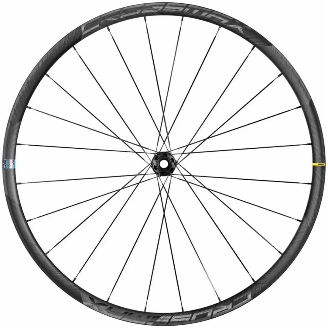 Mavic Crossmax Sl Ultimate 30 Carbon Boost 29´´ 6b Disc Tubeless Mtb Voorwiel