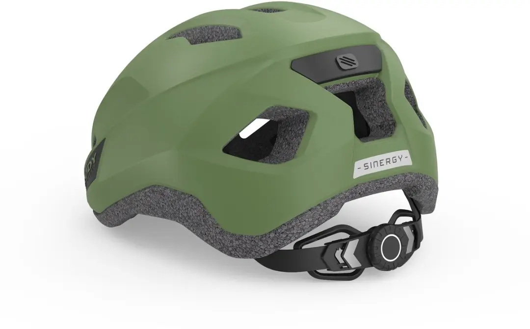 Rudy Project Sinergy Pantanal Green Matte Helm - L 59-63cm