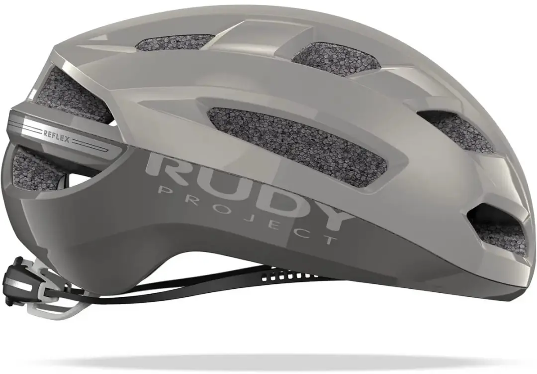 Rudy Project Skudo Sand Helm - S/M - Grijs
