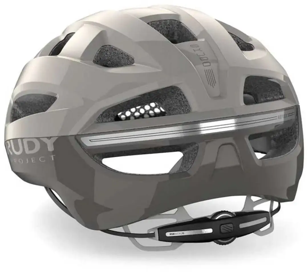 Rudy Project Skudo Sand Helm - S/M - Grijs