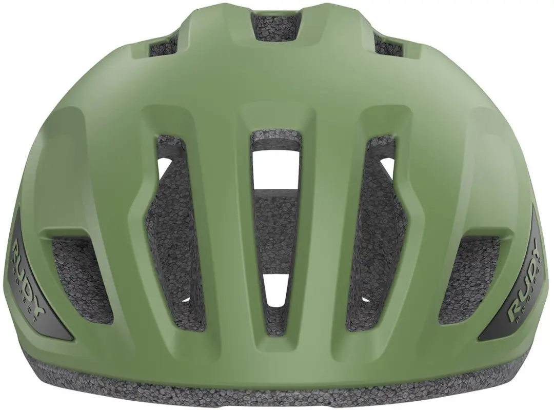 Rudy Project Sinergy Pantanal Green Matte Fietshelm - S/M