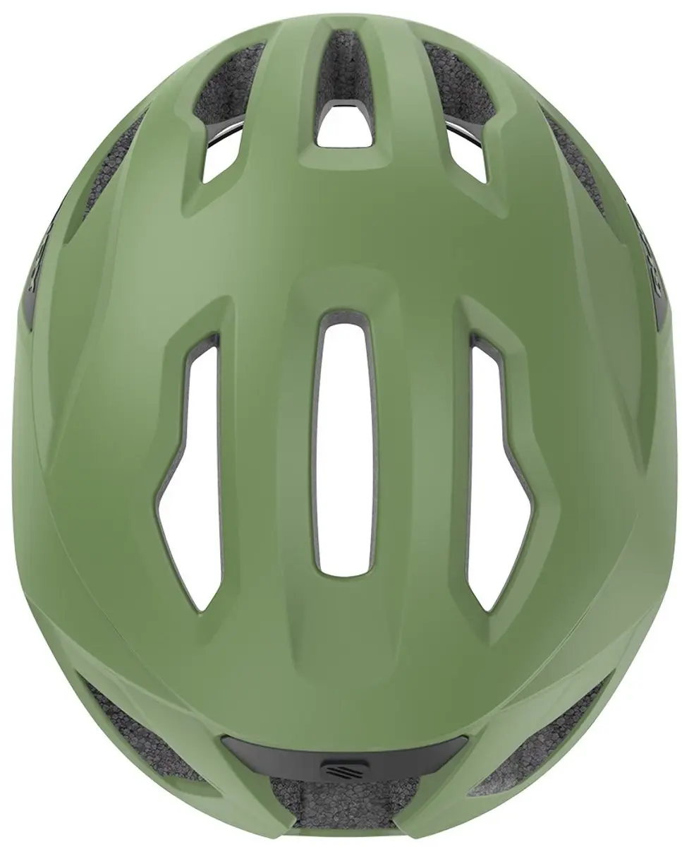 Rudy Project Sinergy Pantanal Green Matte Fietshelm - S/M