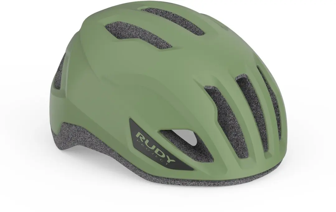 Rudy Project Sinergy Pantanal Green Matte Fietshelm